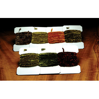 Hareline Dubbin Hareline Variegated Chenille Medium