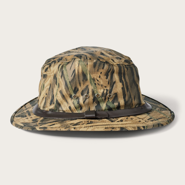 Filson Man Twin Falls Travel Hat | Men Green Hats