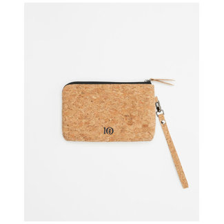 TenTree TenTree Cork Eadlyn Wristlet