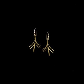 Michael Michaud Design Michael Michaud Petite Herb Earring - Rosemary Wire Drop