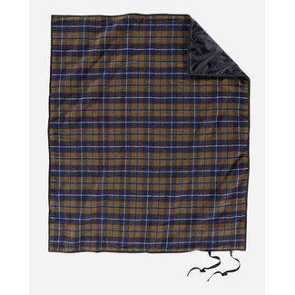 Pendleton Pendleton Nylon Backed Roll-Up Blanket Douglas Tartan