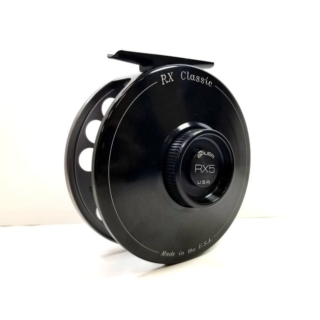 Bauer RX5 Fly Reel - Classic Spey