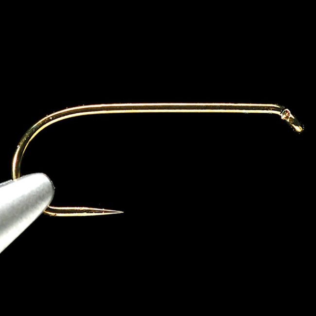 Daiichi 1190 Barbless Dry Fly Hook - The Painted Trout