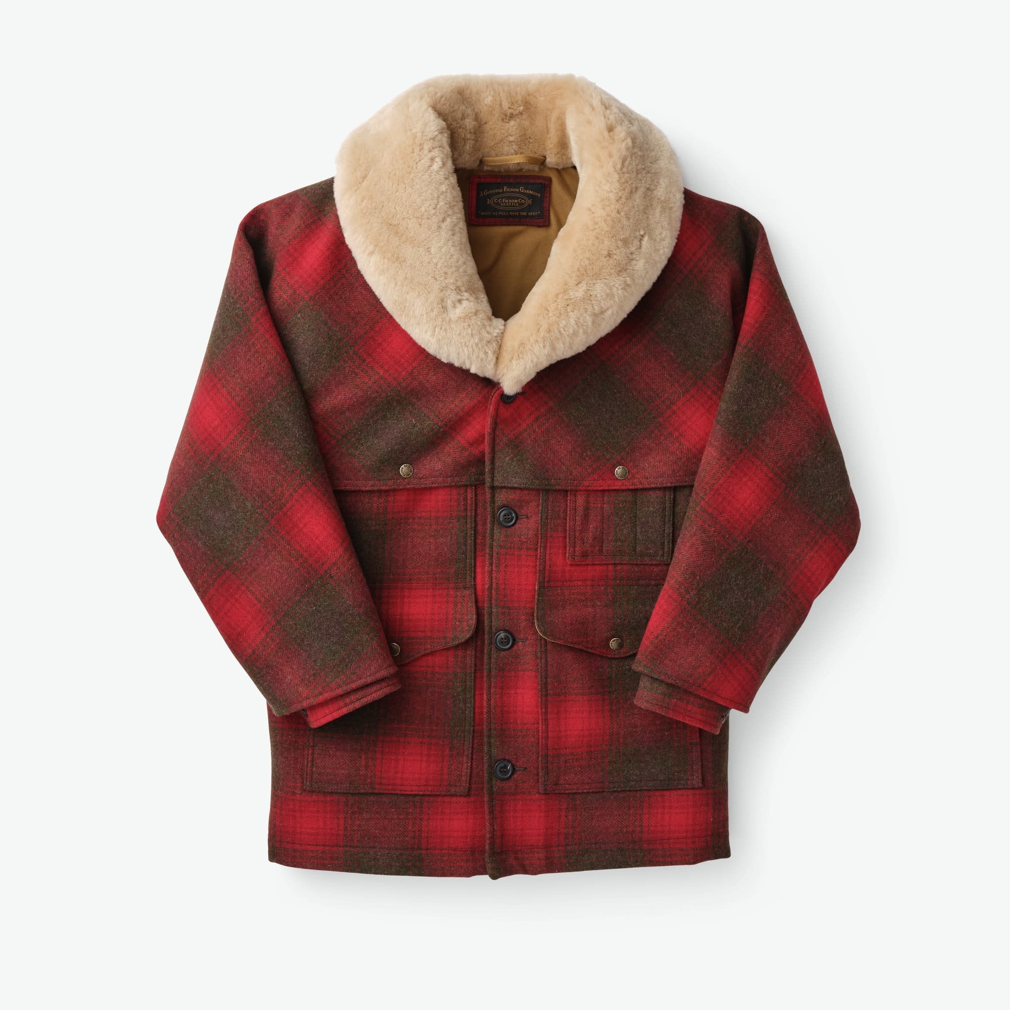 filson flannel lined pants