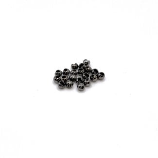 Hareline Dubbin Hareline Slotted Tungsten Beads