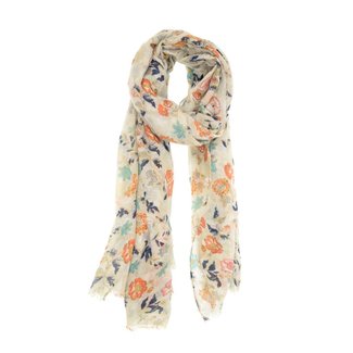 Joy Susan Joy Susan Multi Garden Party Scarf