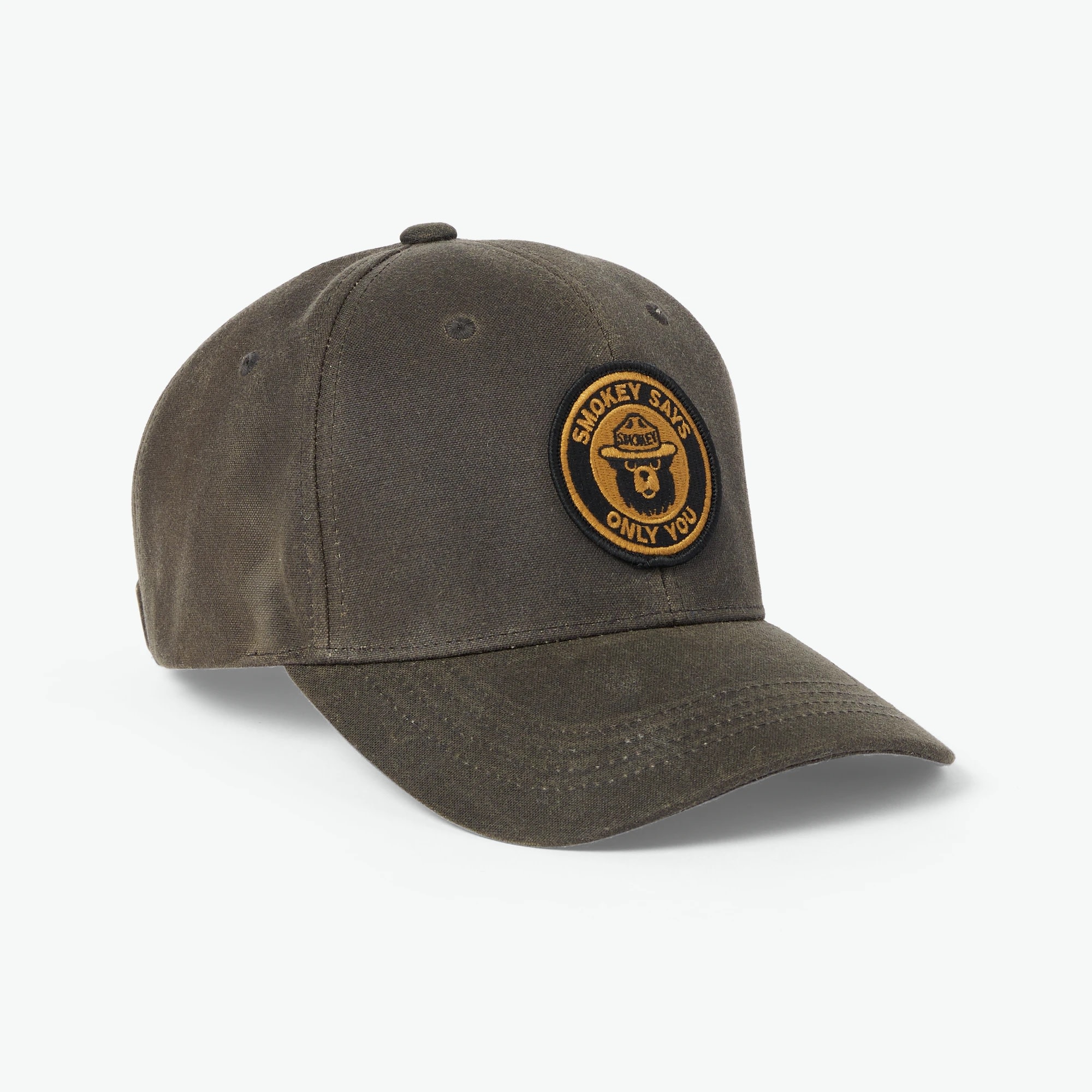 Filson Smokey Bear Logger Cap - The 