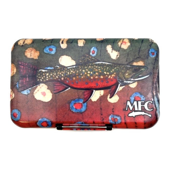 MFC Poly Fly Box - Currier's Brook Trout - The Painted Trout