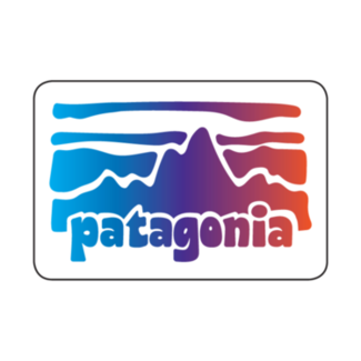 Patagonia Patagonia Fitz Roy Rambler Sticker