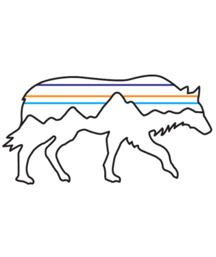 patagonia wolf