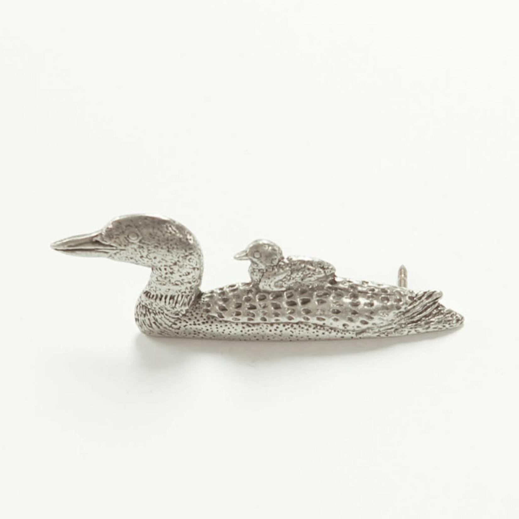 Fine Pewter Bird Pins