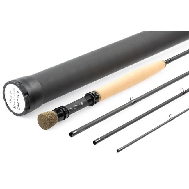 ECHO Shadow X Euro Nymphing Fly Rod - The Painted Trout