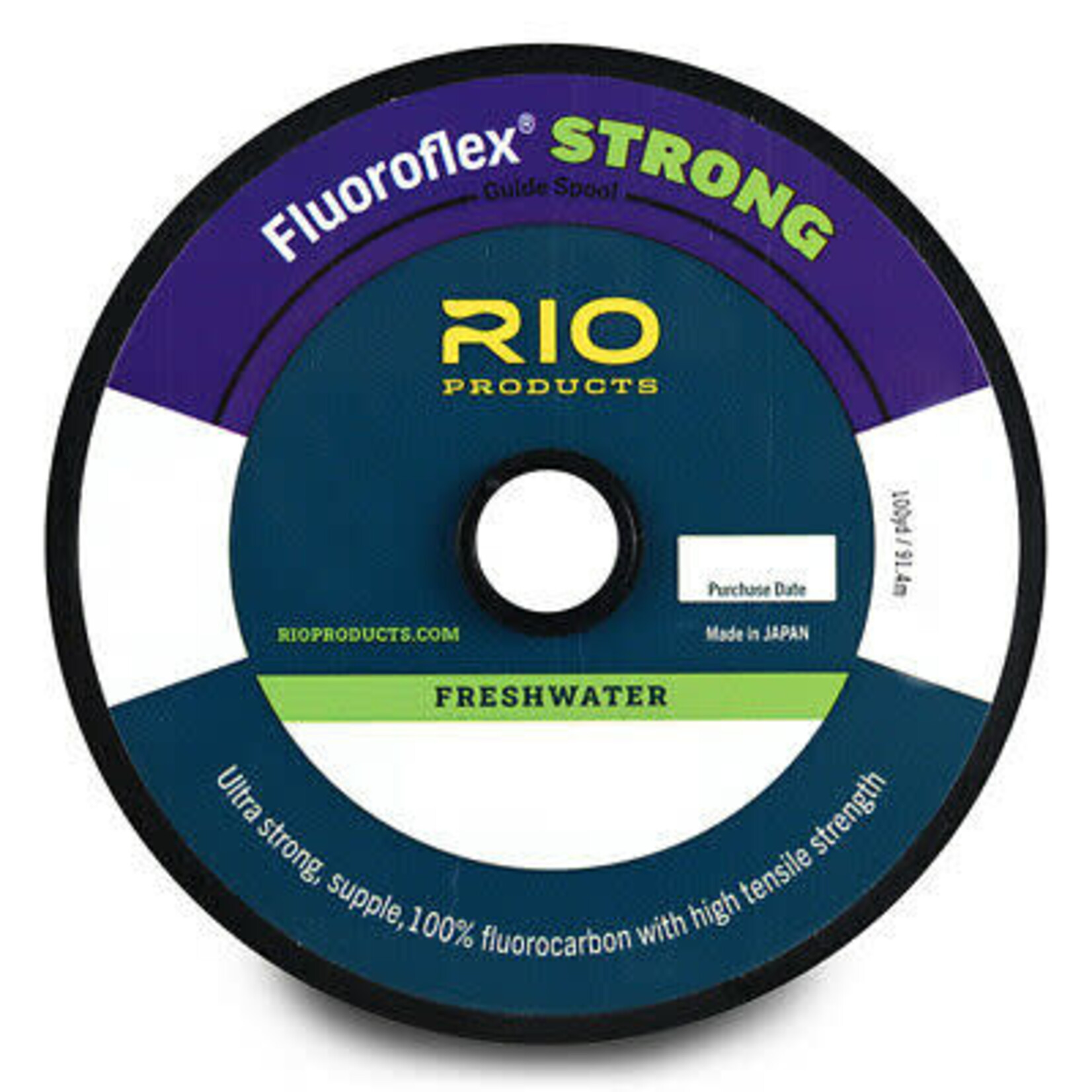 RIO RIO Fluoroflex Strong Tippet