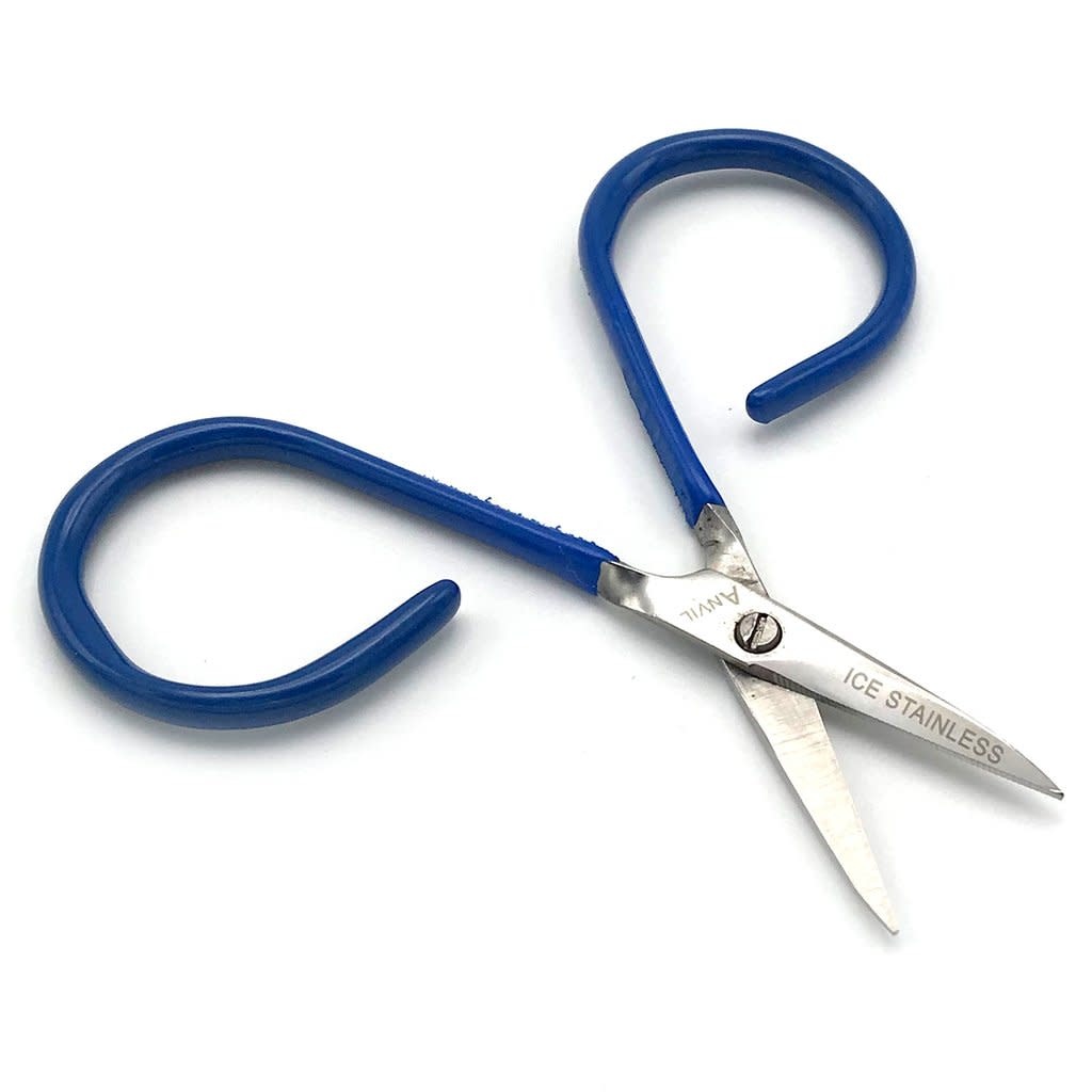 Anvil Ultimate Ice Accu-Tip Scissors - Duranglers Fly Fishing Shop & Guides