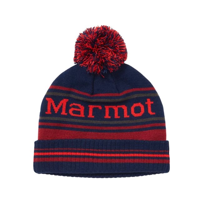 Marmot Marmot Men's Retro Pom Hat - The 