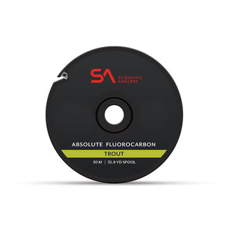 Scientific Anglers Scientific Anglers Absolute Fluorocarbon Trout Tippet