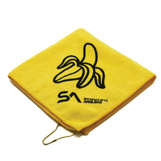 Scientific Anglers Scientific Anglers Banana Yellow Hand Towel