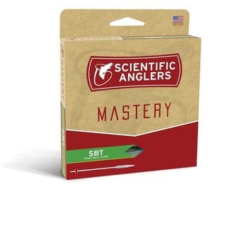 Scientific Anglers Scientific Anglers Mastery SBT (Short Belly Taper)