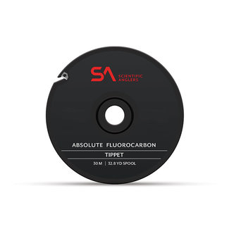 Scientific Anglers Scientific Anglers Absolute Fluorocarbon Tippet
