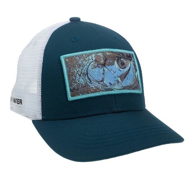 RepYourWater RYW x DeYoung Baby Tarpon 
