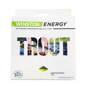 R.L. Winston Rod Co. R.L. Winston Trout Energy Fly Lines