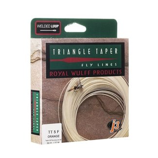 Royal Wulff Royal Wulff Triangle Taper Floating Fly Line