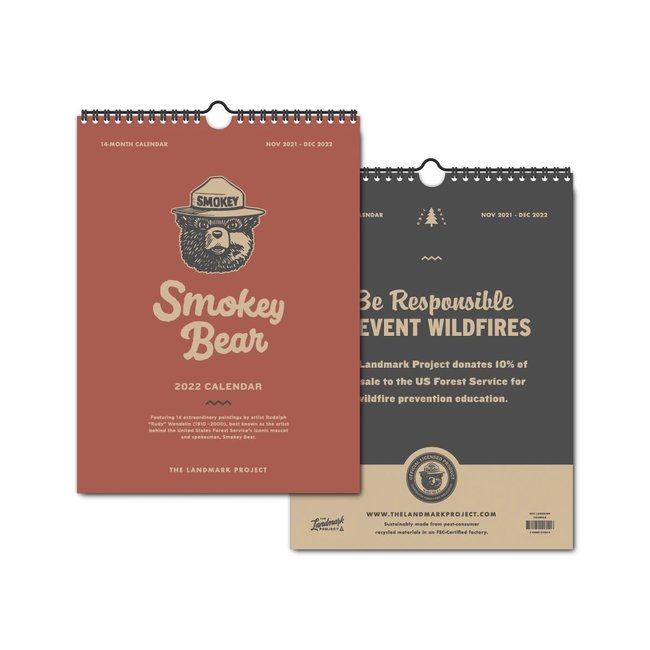 the landmark project smokey bear