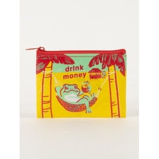 Blue Q Blue Q Coin Purse - Drink Money