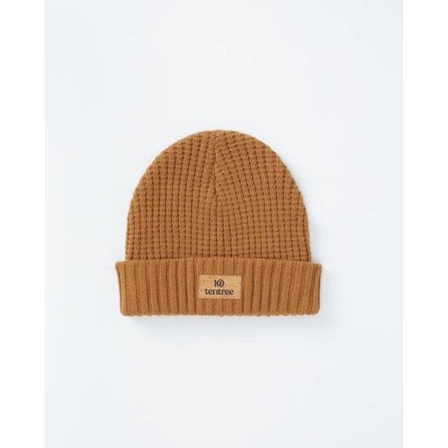 TenTree Patch Beanie The Trout