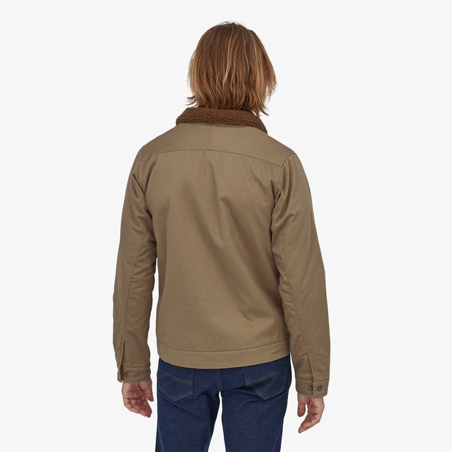 mens deck jacket
