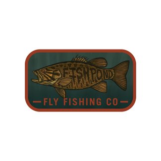 Fishpond Fishpond Smallie Sticker