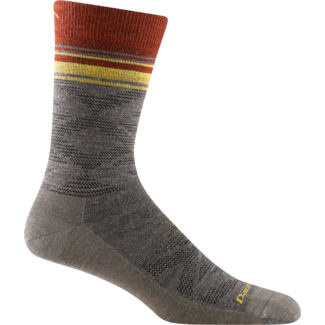 Darn Tough Darn Tough Men's Neo Geo Crew Lightweight Lifestyle Sock