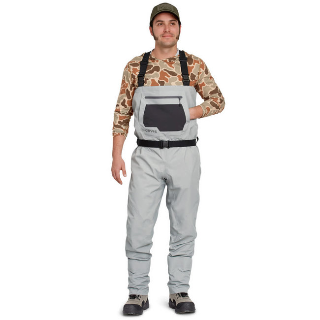 Orvis Men's Clearwater Waders - The Painted Trout