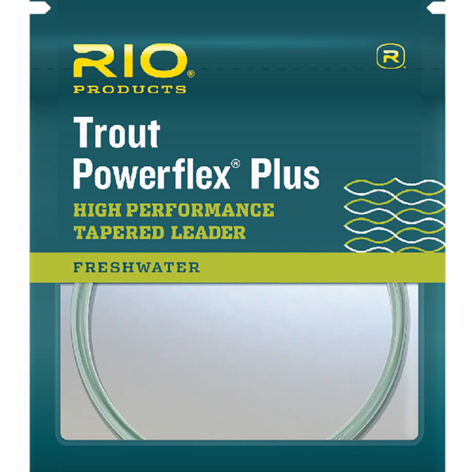 RIO RIO Powerflex Knotless Leaders