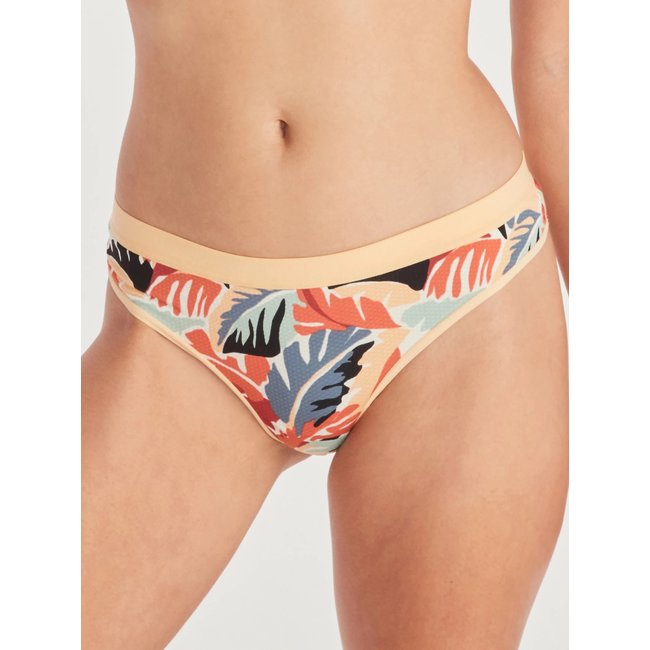ExOfficio Women's Give-N-Go 2.0 Sport Mesh Thong - The Painted Trout