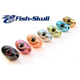 Fish-Skull Baitfish Heads