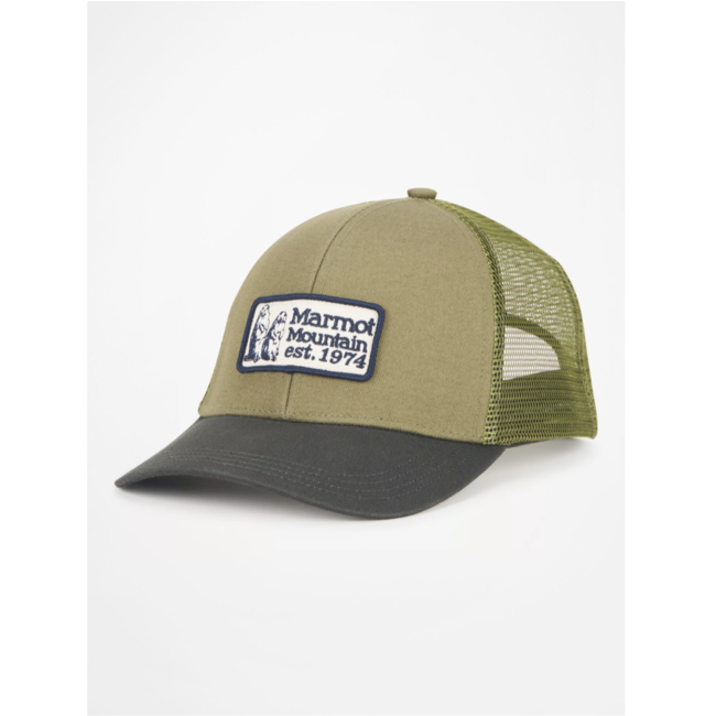 Marmot Retro Trucker Hat - The Painted Trout