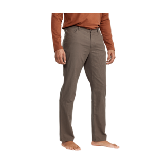 Free Fly Free Fly Men's Stretch Canvas 5 Pocket Pant