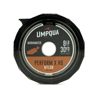 Umpqua Umpqua Perform X Hd Warmwater Tippet