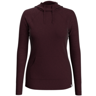 Smartwool Smartwool Women's Thermal Merino Drape Neck Hoodie