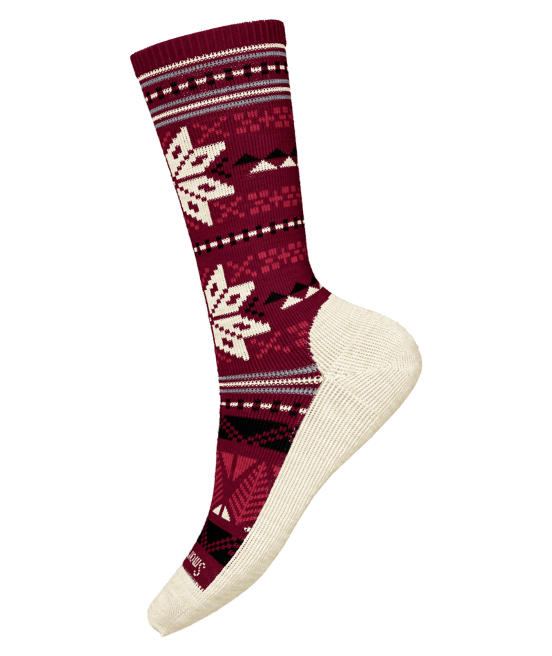 Smartwool Smartwool Women's Everyday Cozy Lodge Crew Socks