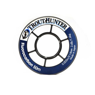 TroutHunter TroutHunter Fluorocarbon Tippet
