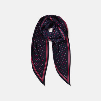 Joules Joules Asher Diamond Shaped Scarf