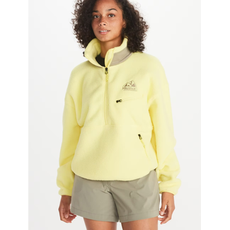 Patagonia Women's Reclaimed Fleece Pullover - The Painted Trout