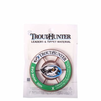 TroutHunter TroutHunter Evo Nylon Tippet Material