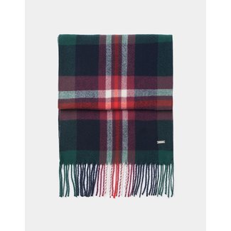 Joules Joules Bracken Check Warm Handle Scarf