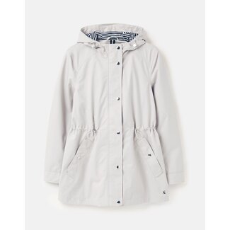 Joules Joules Women’s Shoreside Coastal Waterproof Coat