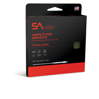 Scientific Anglers Scientific Anglers Amplitude Smooth Titan Long Fly Line
