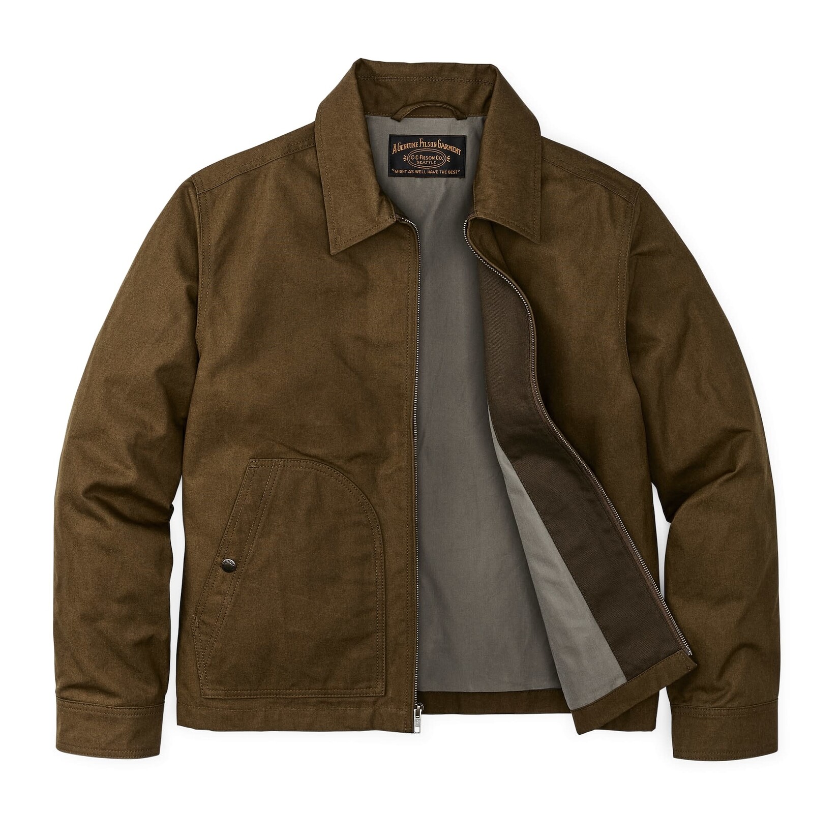Filson ranger jacket deals
