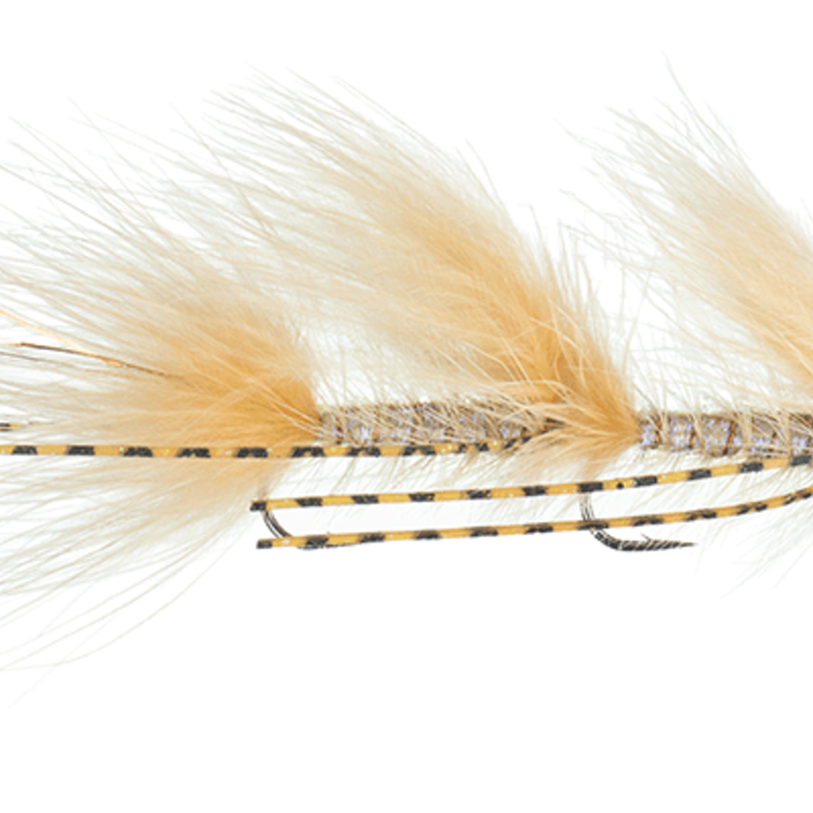 Montana Fly Company MFC Galloup's Mini Peanut Envy - Tan